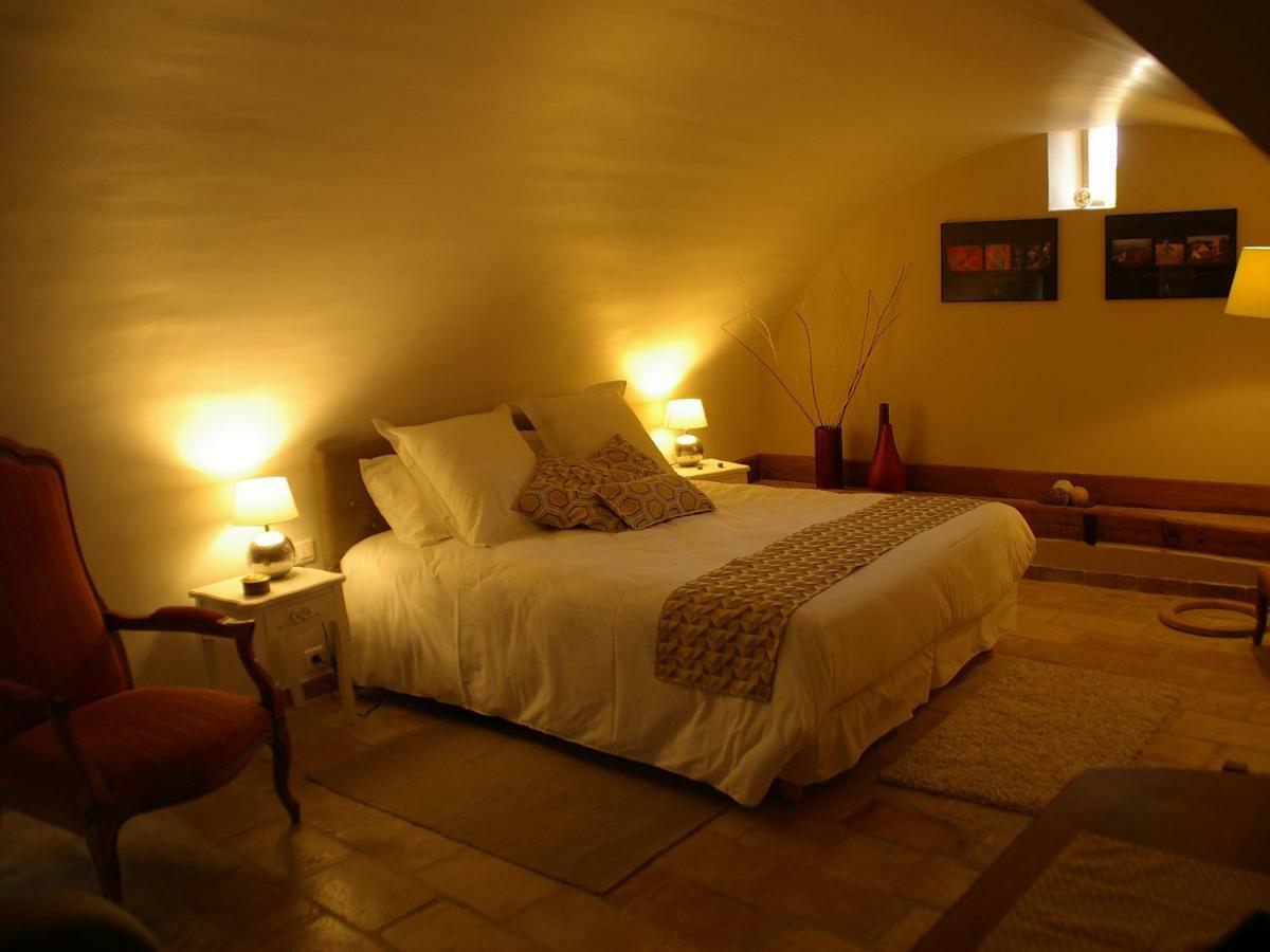 La Musardine en Vexin Omerville Habitación foto